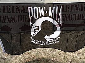 POW-MIA Flag