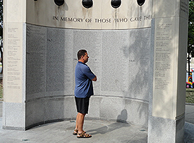 Vietnam War Memorial