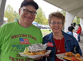 Fred & Brenda Bishop