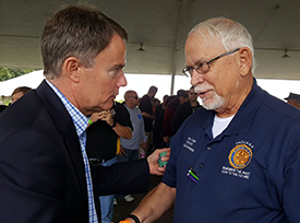 Mayor Hogsett & Rees Morgan