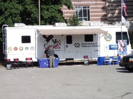 Mobile Vet Van