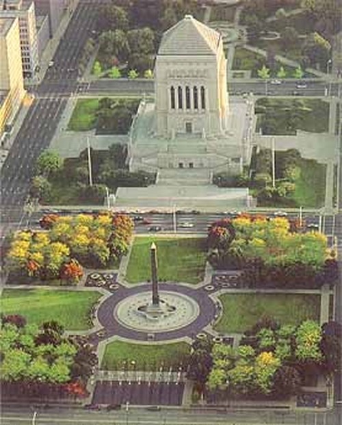 Indiana War Memorial