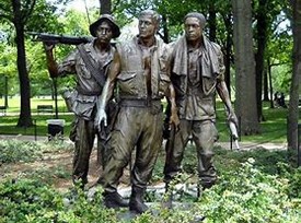 Vietnam War Memorial