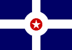 Indianapolis Flag