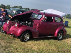 Custom Car Show at 2019 Mayors Event