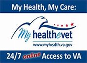 My Health Vet Logo