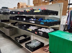 Section 6 of VSC & HHRH's warehouse